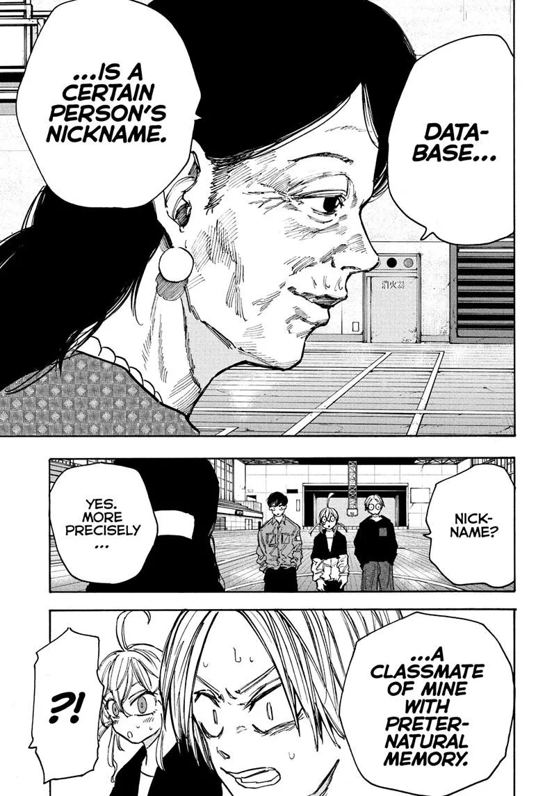 Sakamoto Days, chapter 87, image 12