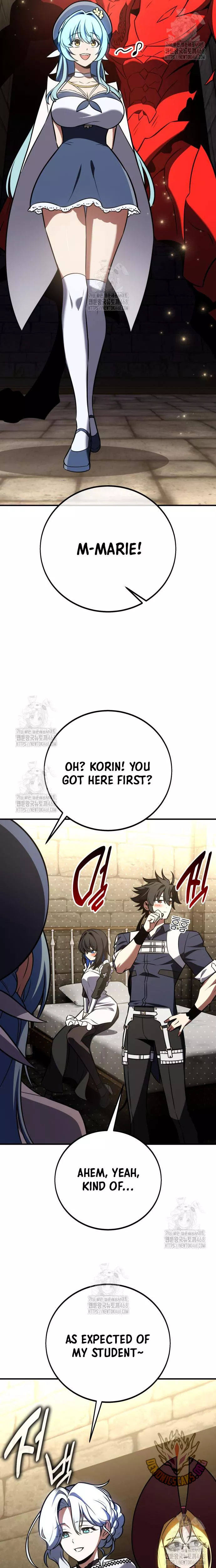 I Killed the Main Player, chapter 93, image 12