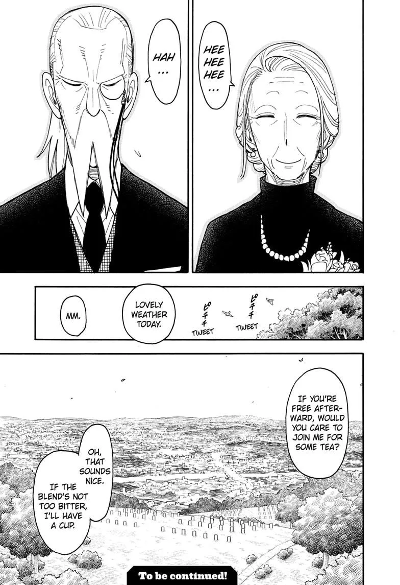SPY x FAMILY, chapter 102, image 25