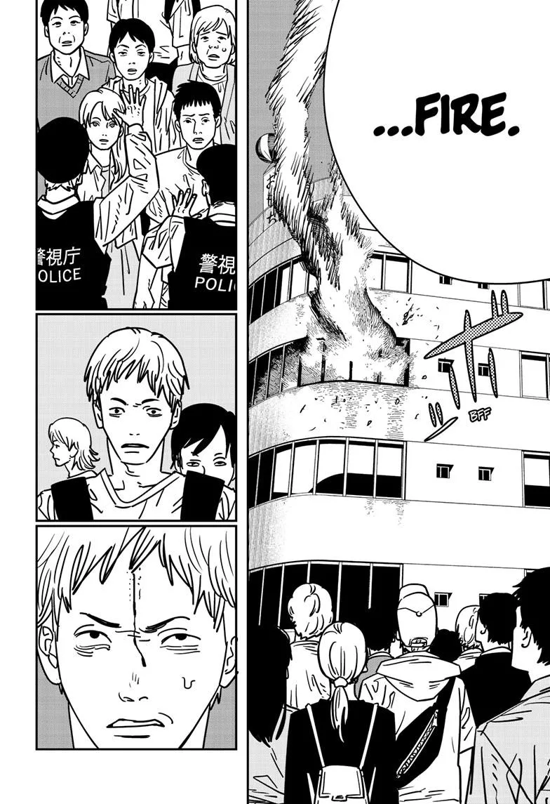 Chainsaw Man, chapter 146, image 4
