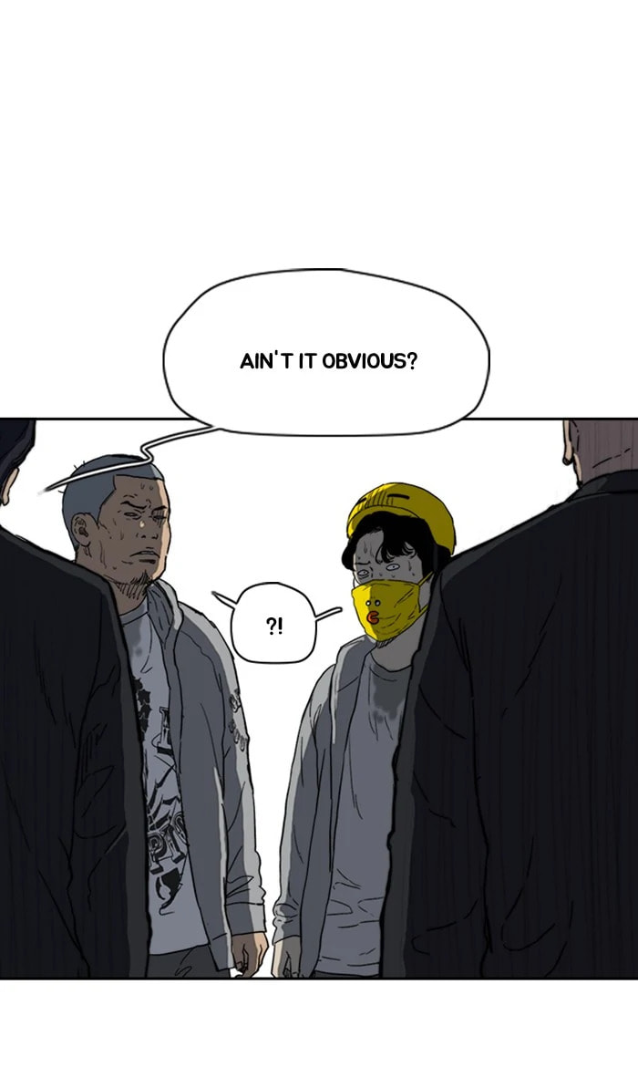 Wind Breaker, chapter 245, image 96