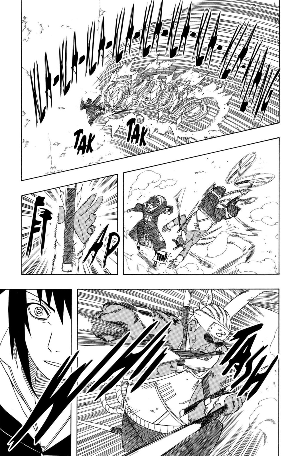 Naruto, chapter 411, image 14