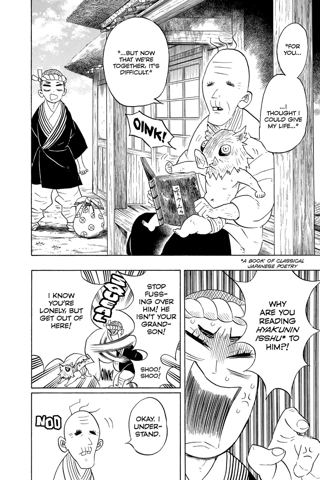 Demon Slayer: Kimetsu no Yaiba, chapter 88, image 24