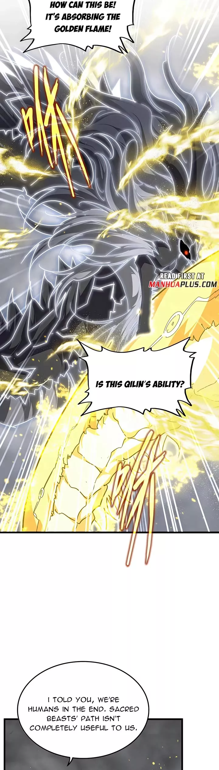 Magic Emperor, chapter 724, image 18