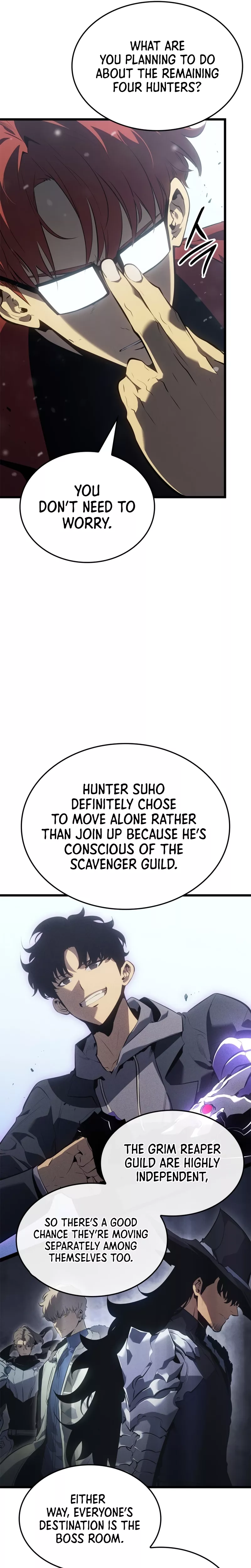 Solo Leveling: Ragnarok, chapter 67, image 14
