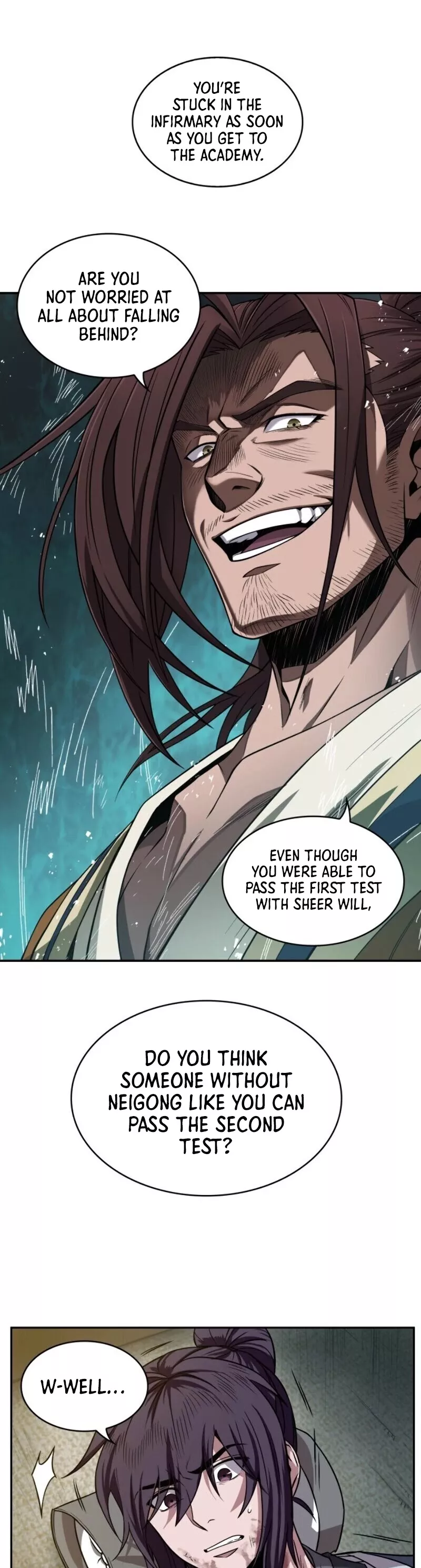Nano Machine, chapter 10, image 2