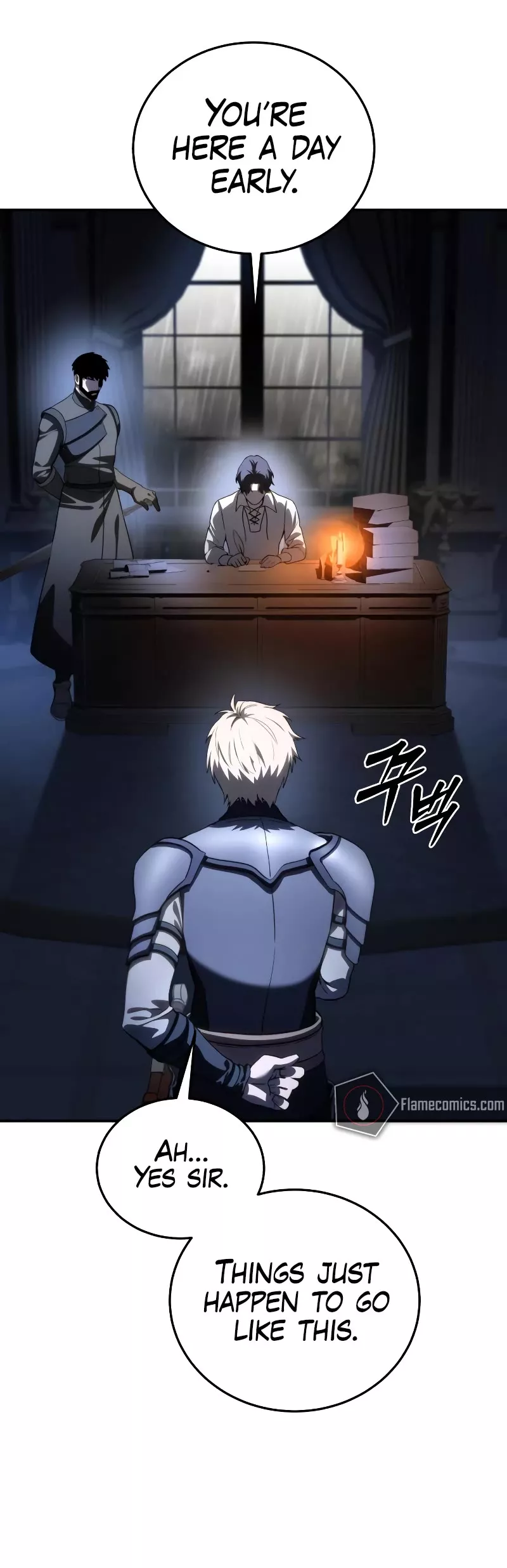 Star-Fostered Swordmaster, chapter 34, image 40