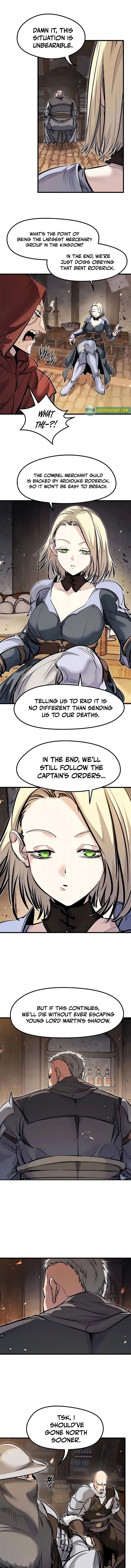 The Regressed Mercenary Has a Plan, chapter 86, image 6