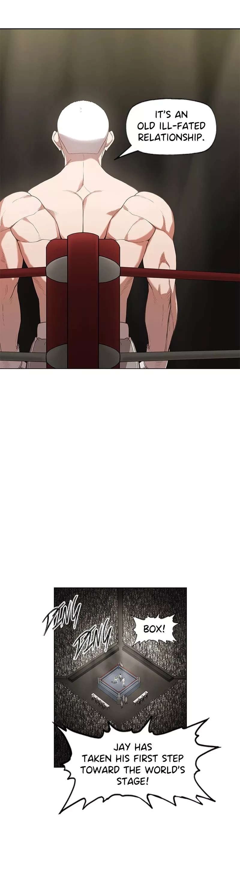 The Boxer, chapter 128, image 27