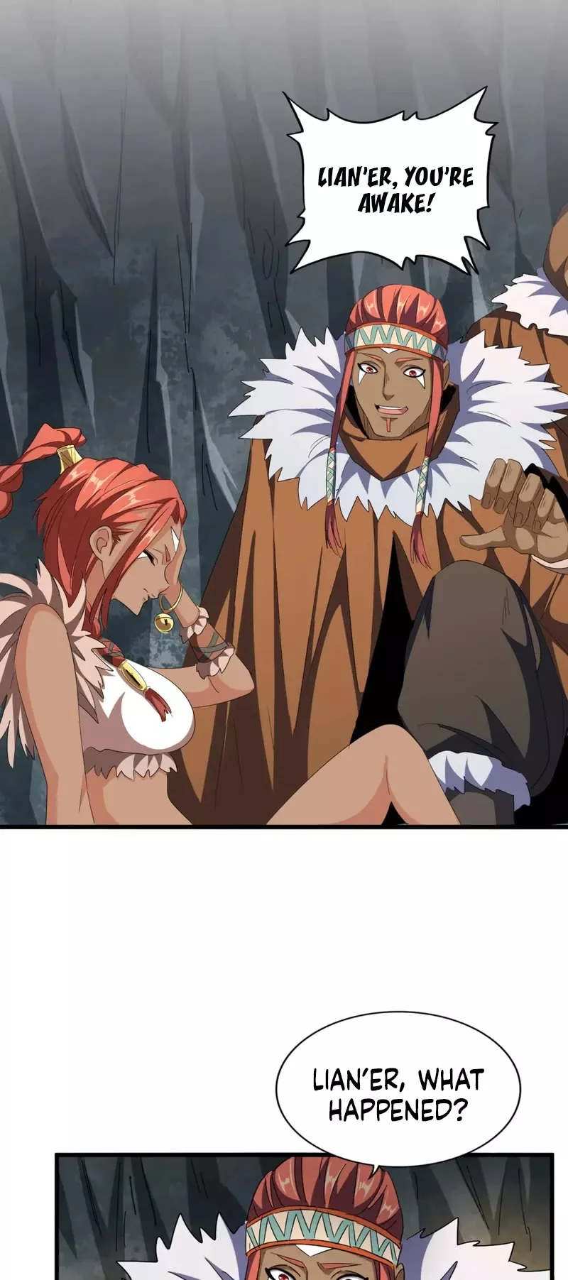 Magic Emperor, chapter 313, image 20