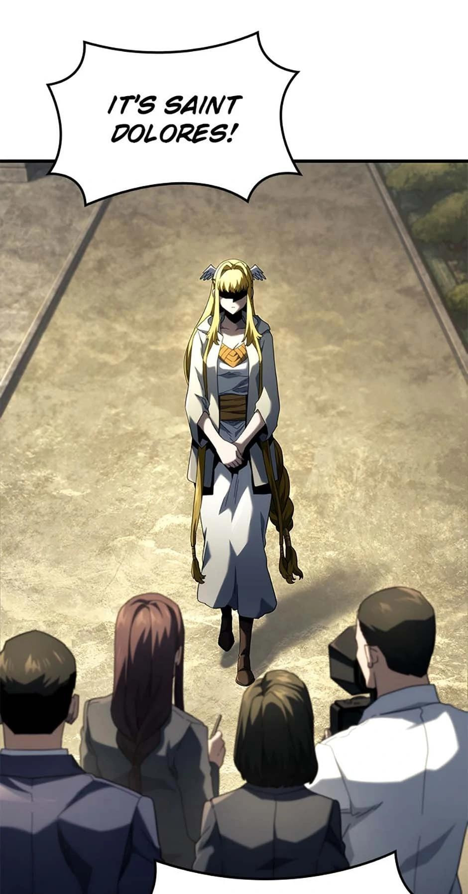 Revenge of the Baskerville Bloodhound, chapter 90, image 104