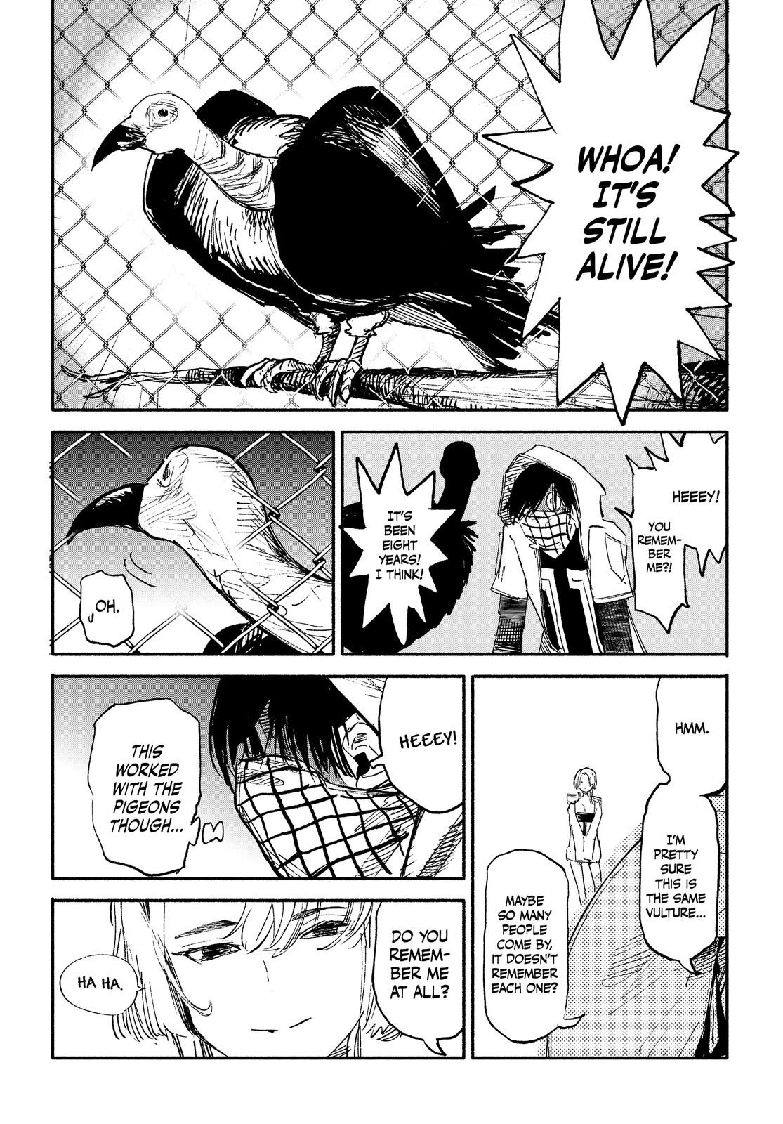 Choujin X, chapter 4, image 18