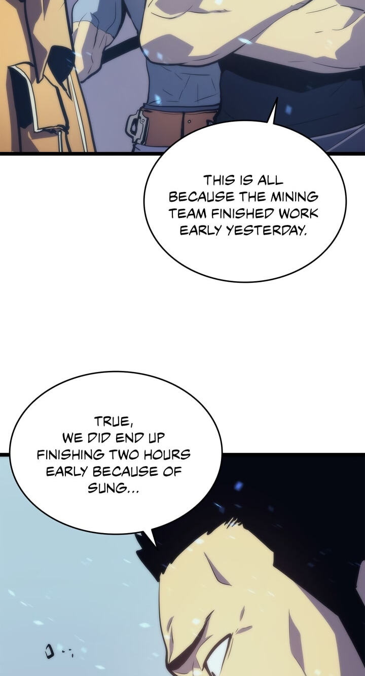 Solo Leveling, chapter 68, page 33