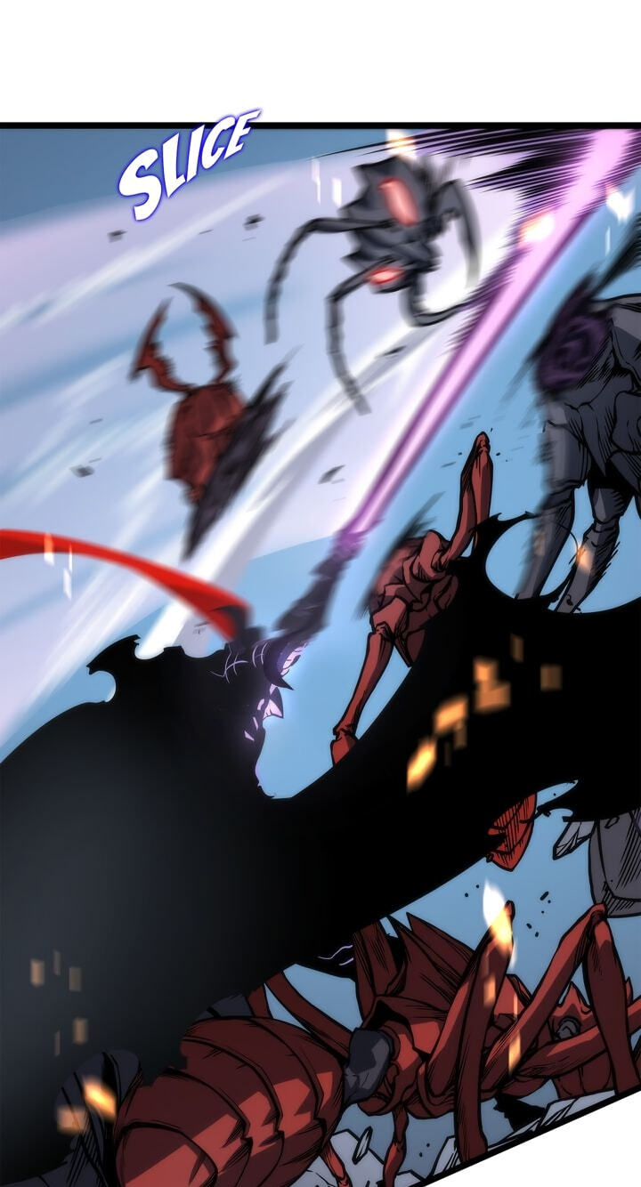 Solo Leveling, chapter 101, page 51