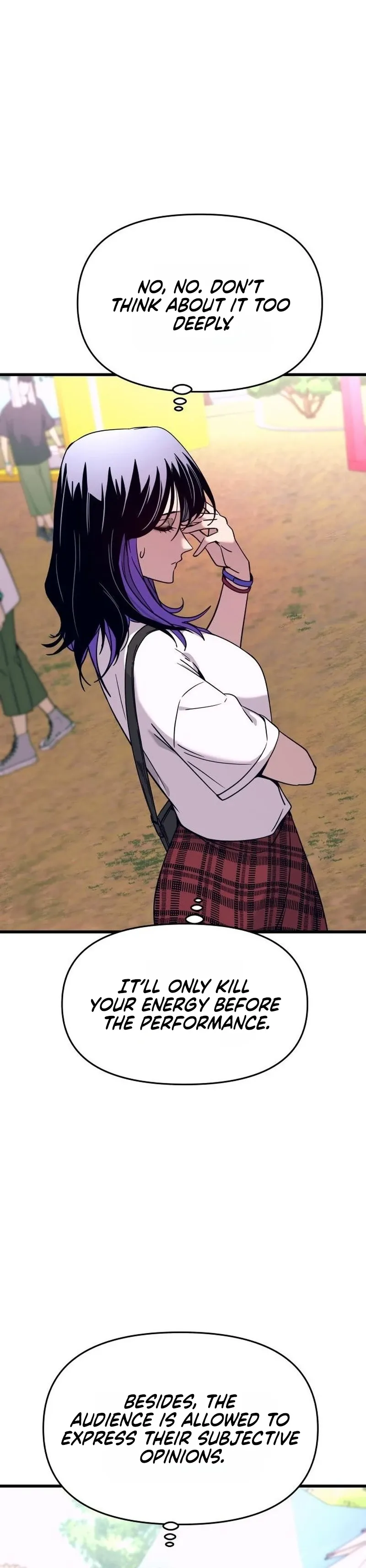My Bias Gets on the Last Train, chapter 87, image 29