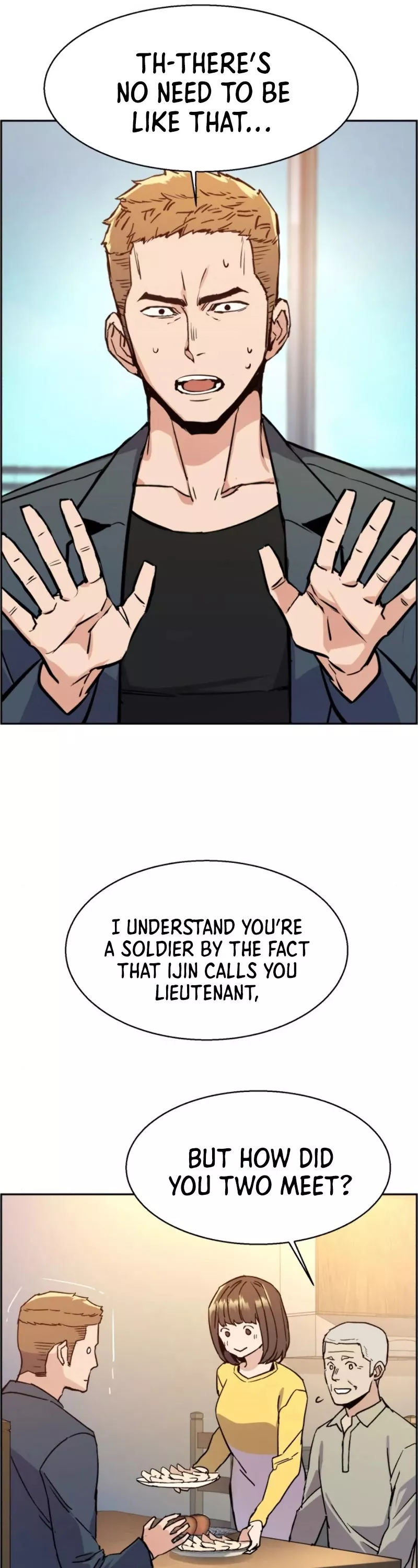 Teenage Mercenary, chapter 30, image 10