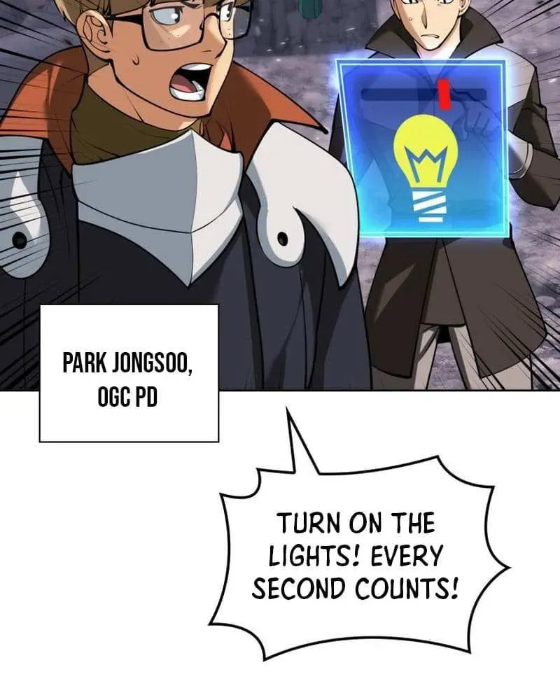 Overgeared (Team Argo), chapter 247, page 47