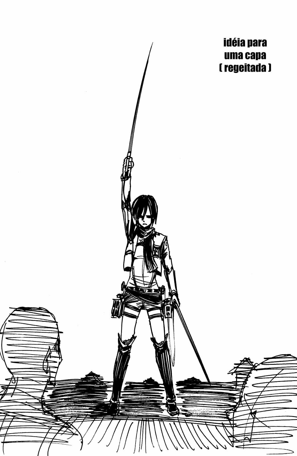 Attack on Titan, chapter 7, page 34
