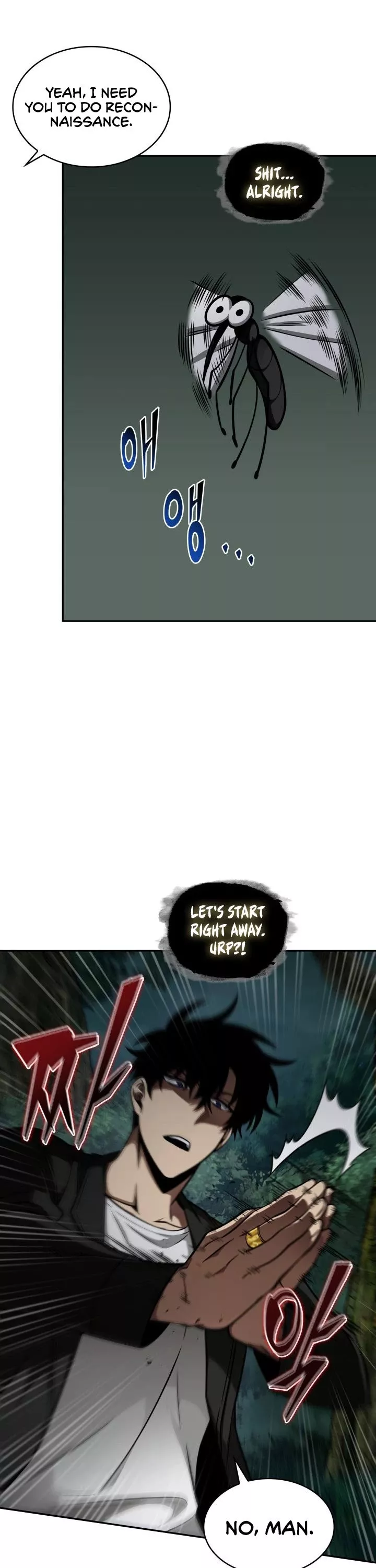 Tomb Raider King, chapter 320, image 18