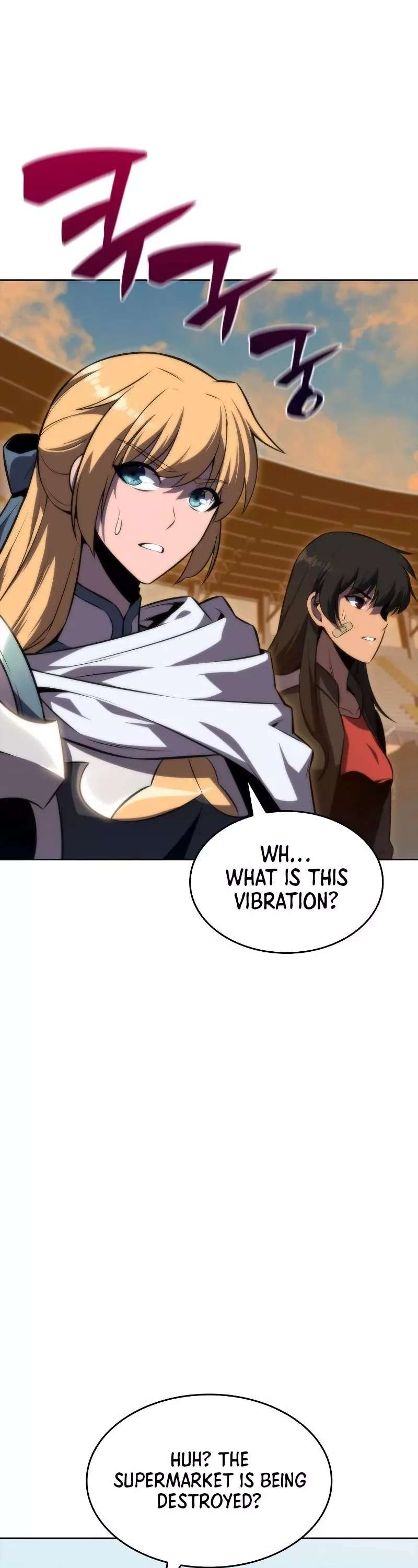 Solo Max-Level Newbie, chapter 53, image 75