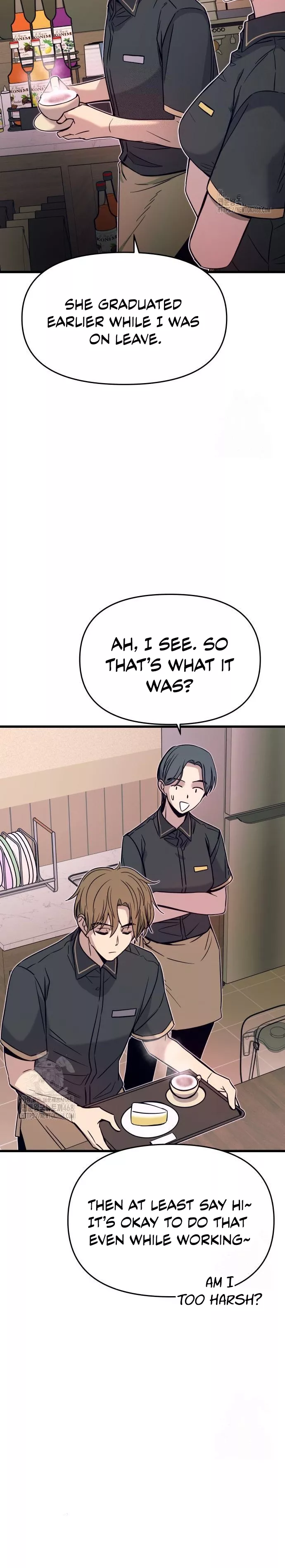 My Bias Gets on the Last Train, chapter 27, image 17