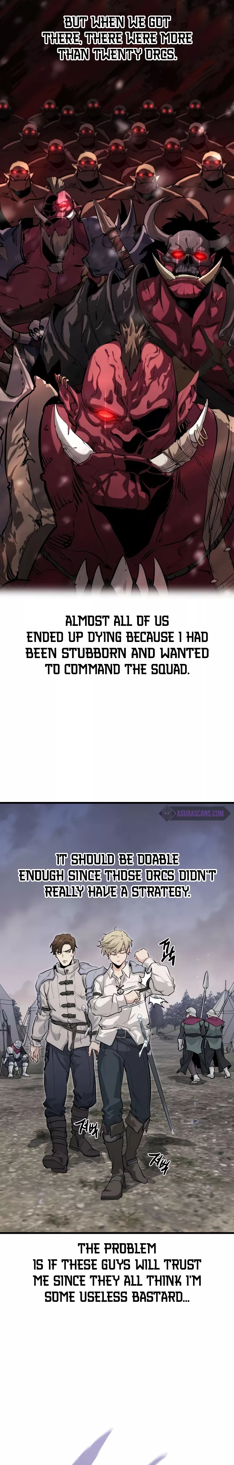 The Regressed Mercenary Has a Plan, chapter 1, image 43