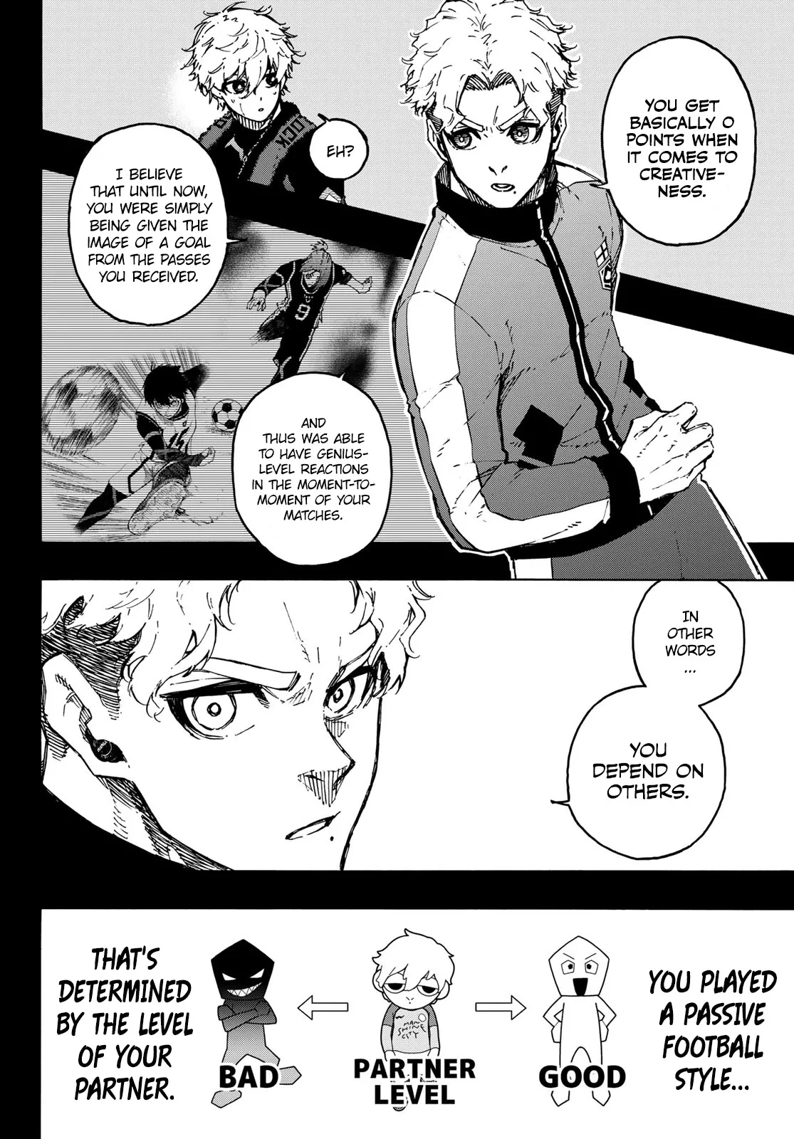 Blue Lock, chapter 179, image 7