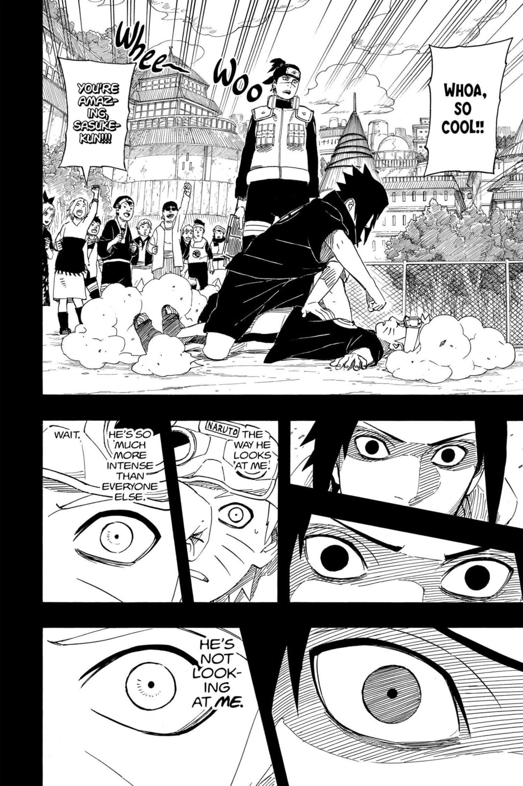 Naruto, chapter 538, image 12