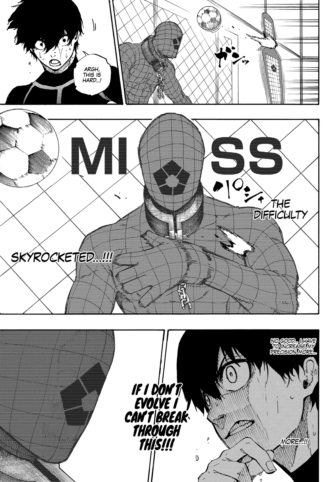 Blue Lock, chapter 41, image 15