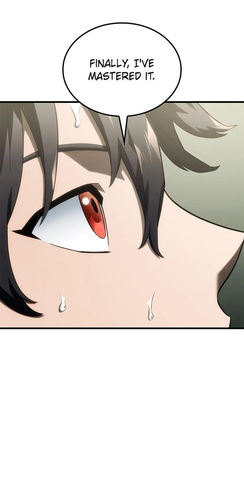 Revenge of the Baskerville Bloodhound, chapter 40, image 85