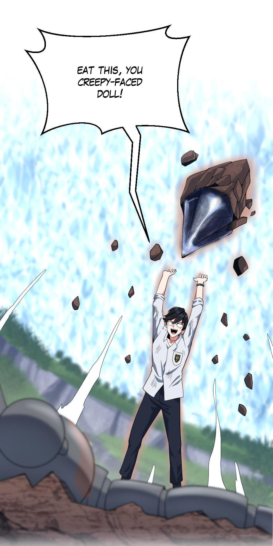 The Beginning After the End, chapter 113, image 82