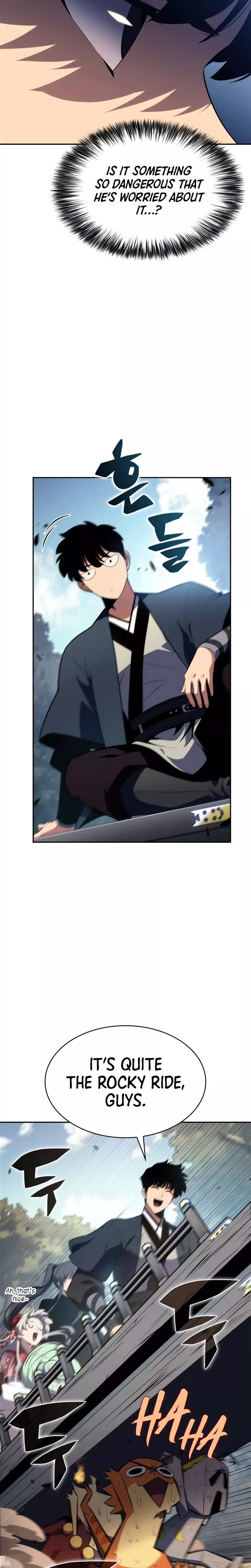 Solo Max-Level Newbie, chapter 169, image 15