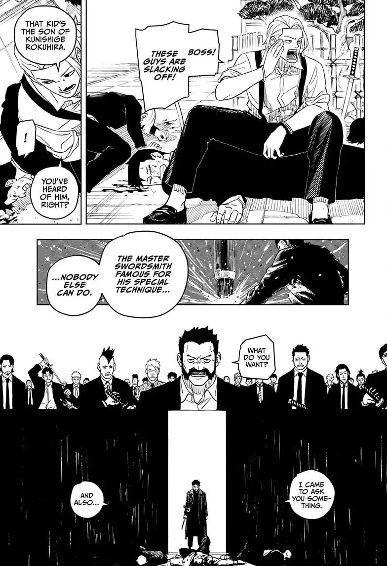 Kagurabachi, chapter 1, image 43