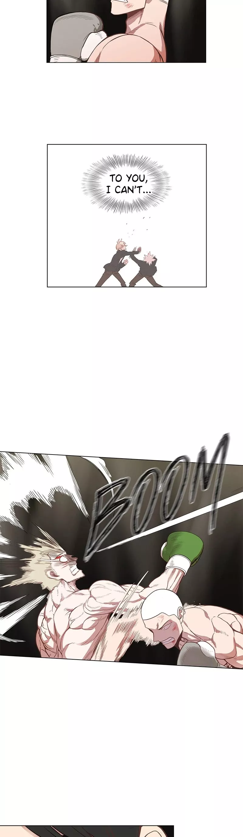 The Boxer, chapter 132, image 28