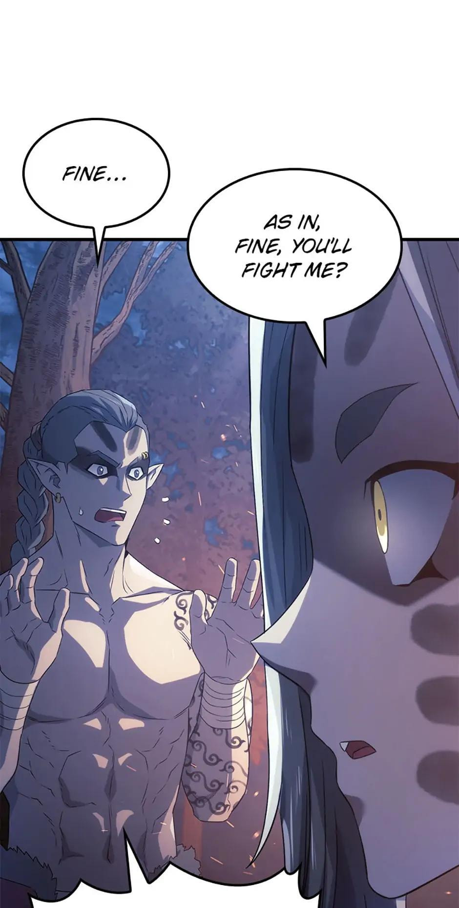 Revenge of the Baskerville Bloodhound, chapter 29, image 114
