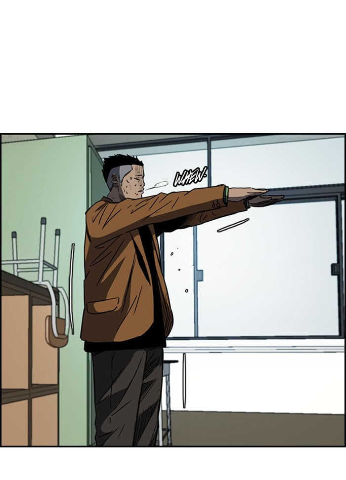 Wind Breaker, chapter 157, page 48