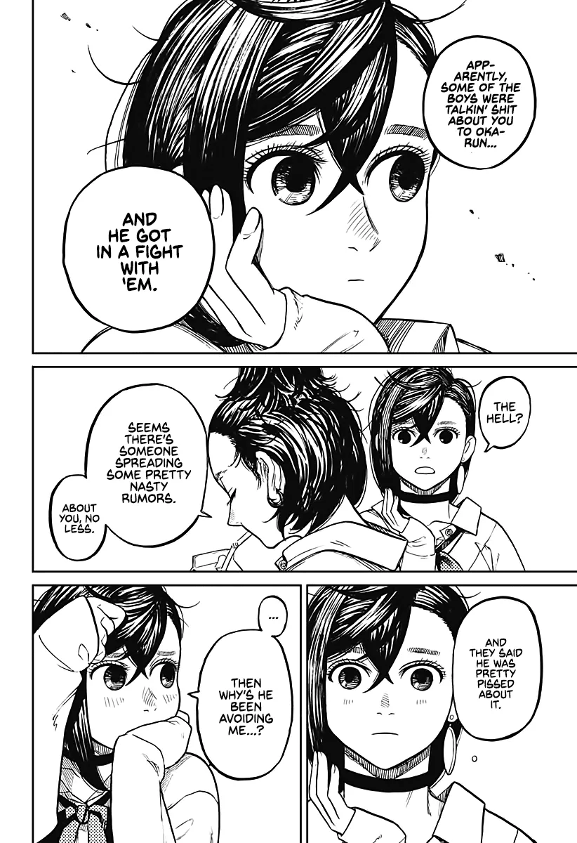 Dandadan, chapter 12, image 15