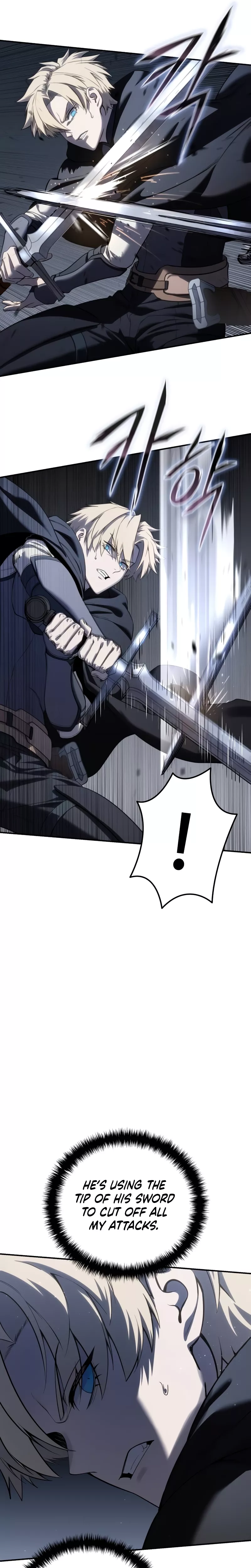 Star-Fostered Swordmaster, chapter 57, image 35