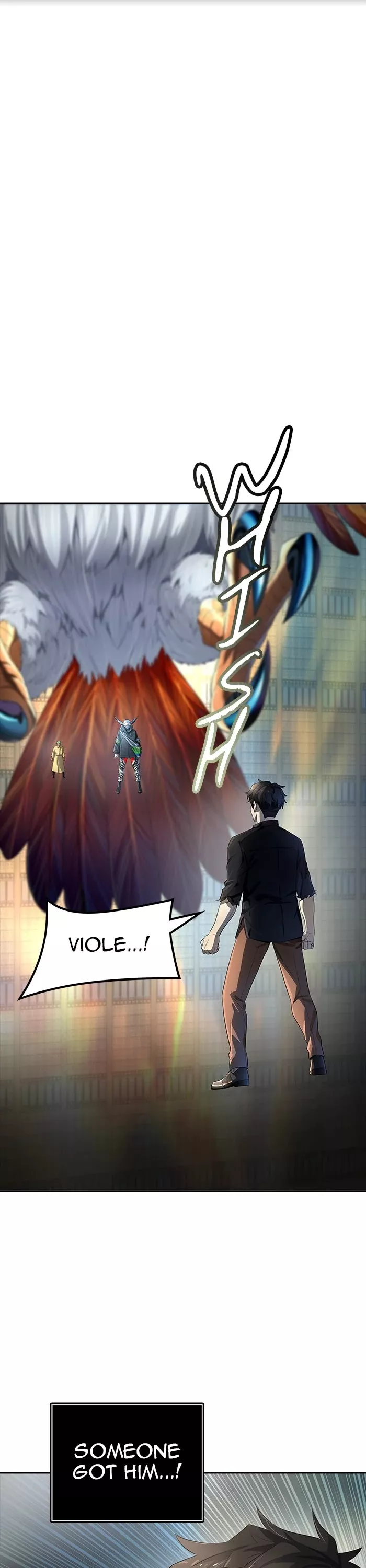 Tower of God, chapter 539, image 4