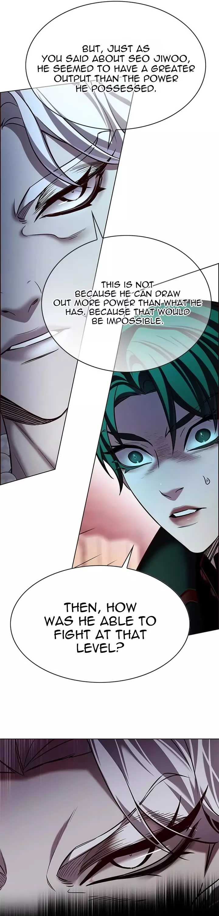 Eleceed, chapter 253, image 34