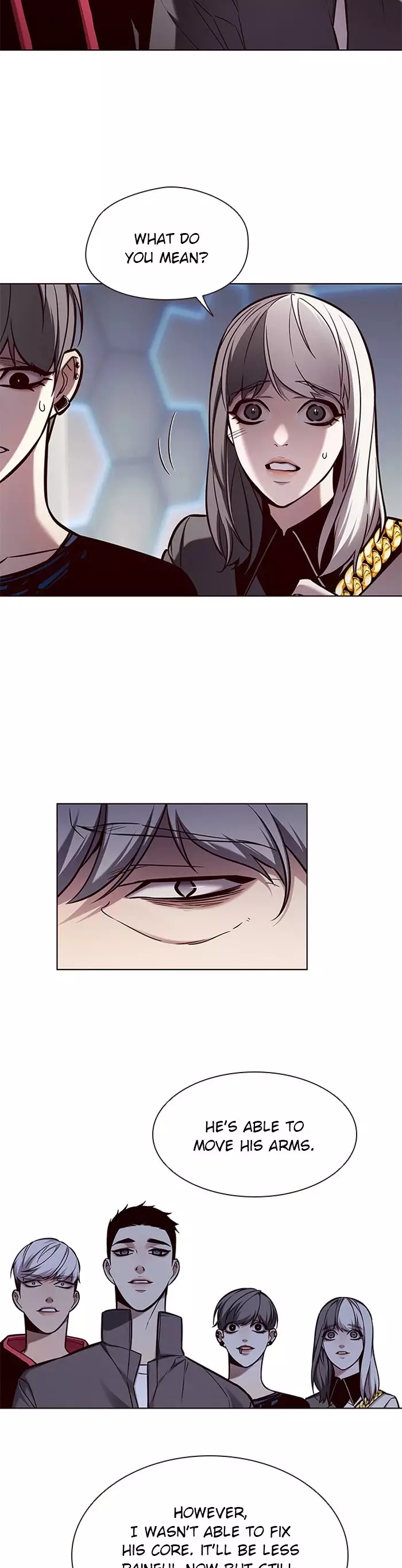 Eleceed, chapter 136, image 11
