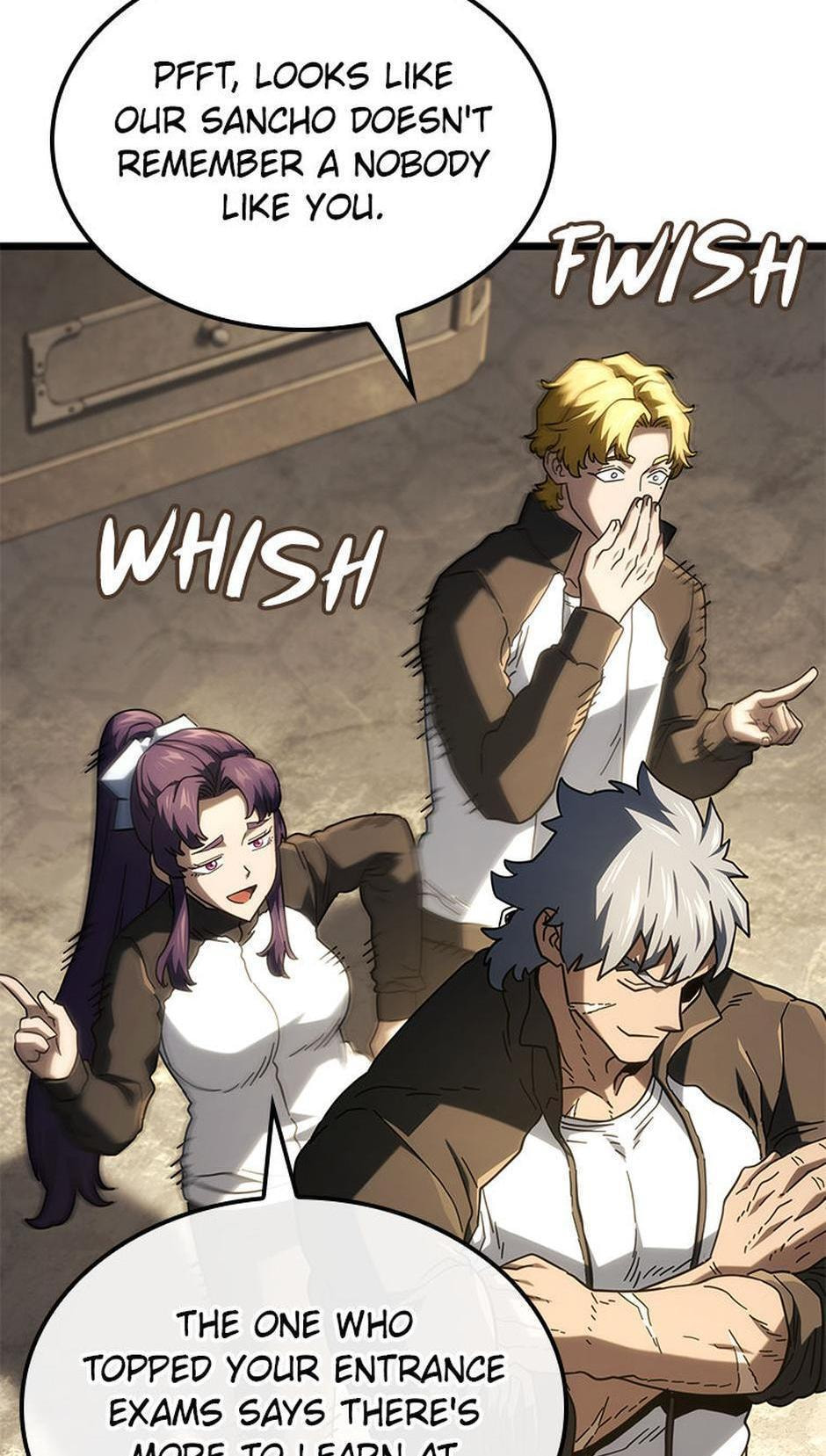 Revenge of the Baskerville Bloodhound, chapter 115, image 114