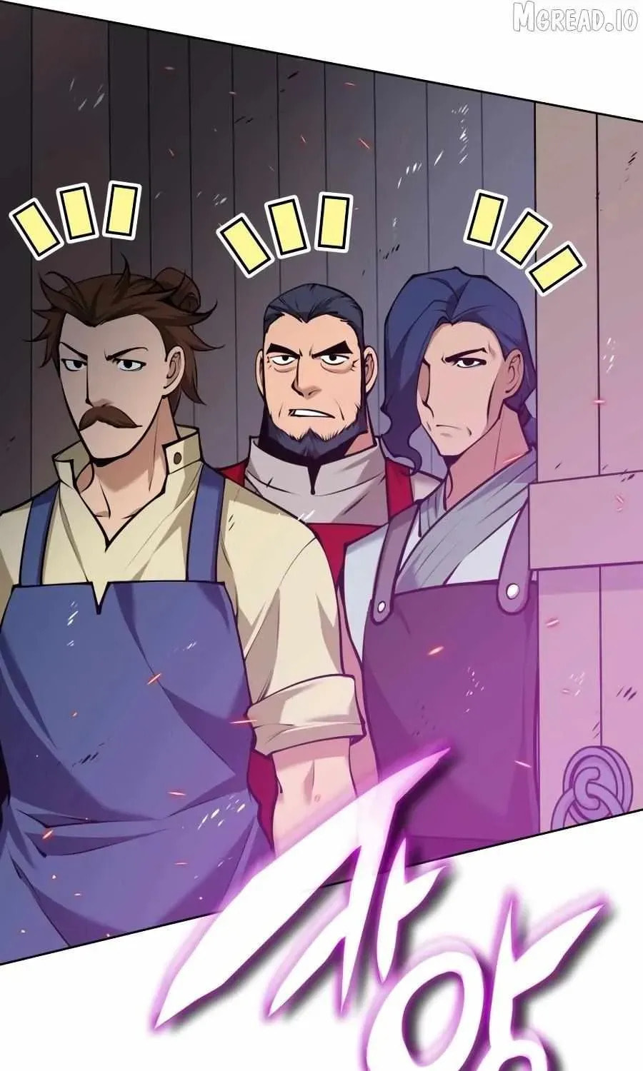 Overgeared (Team Argo), chapter 321, page 76