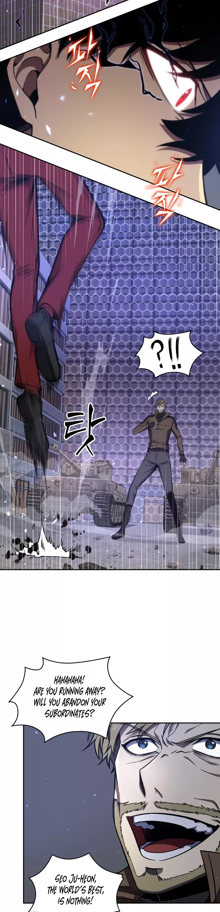 Tomb Raider King, chapter 259, image 15