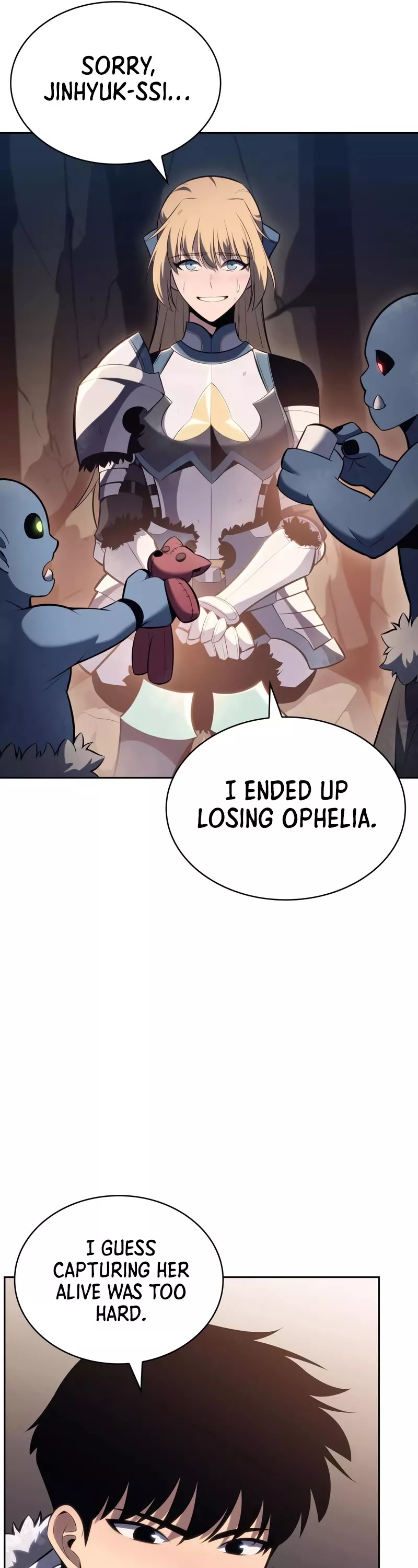 Solo Max-Level Newbie, chapter 90, image 12