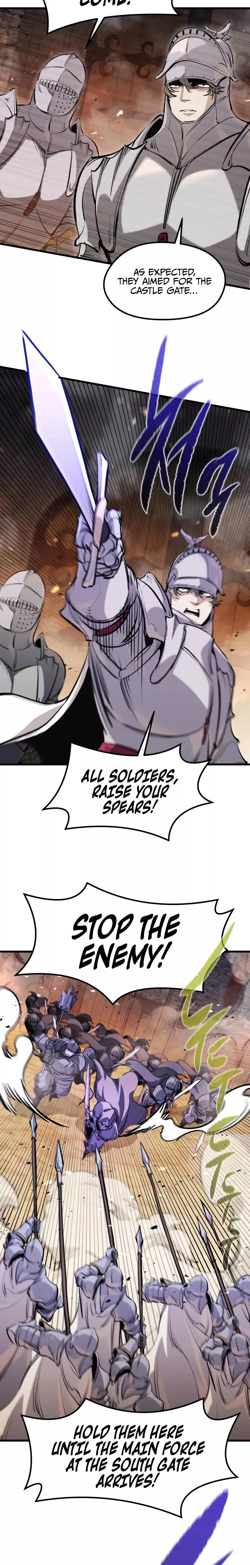 The Regressed Mercenary Has a Plan, chapter 61, image 20