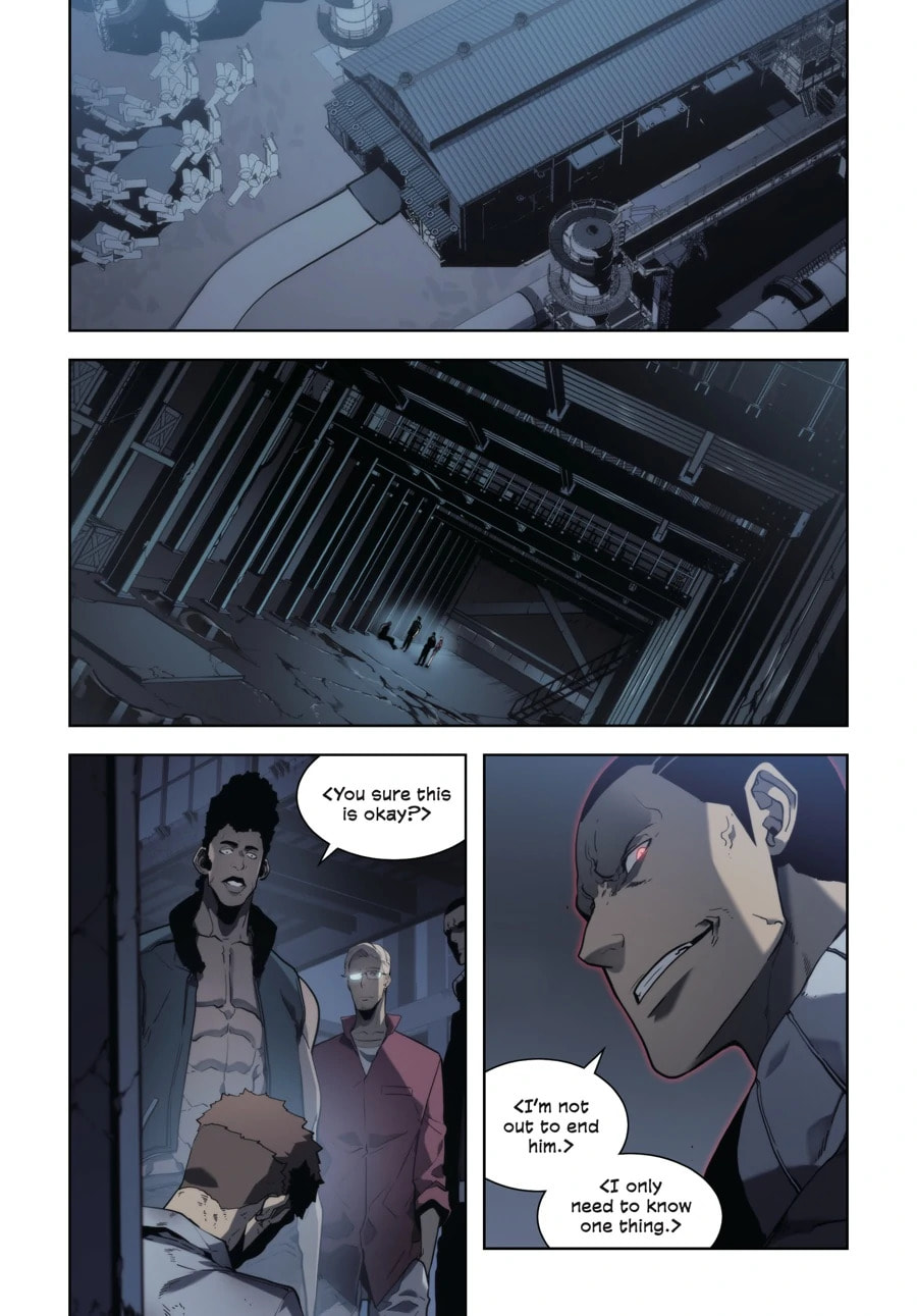 Solo Leveling, chapter 30, page 21