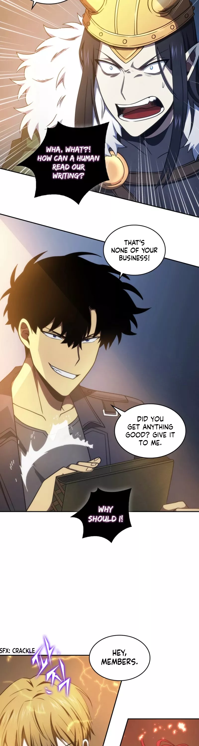 Tomb Raider King, chapter 183, image 36