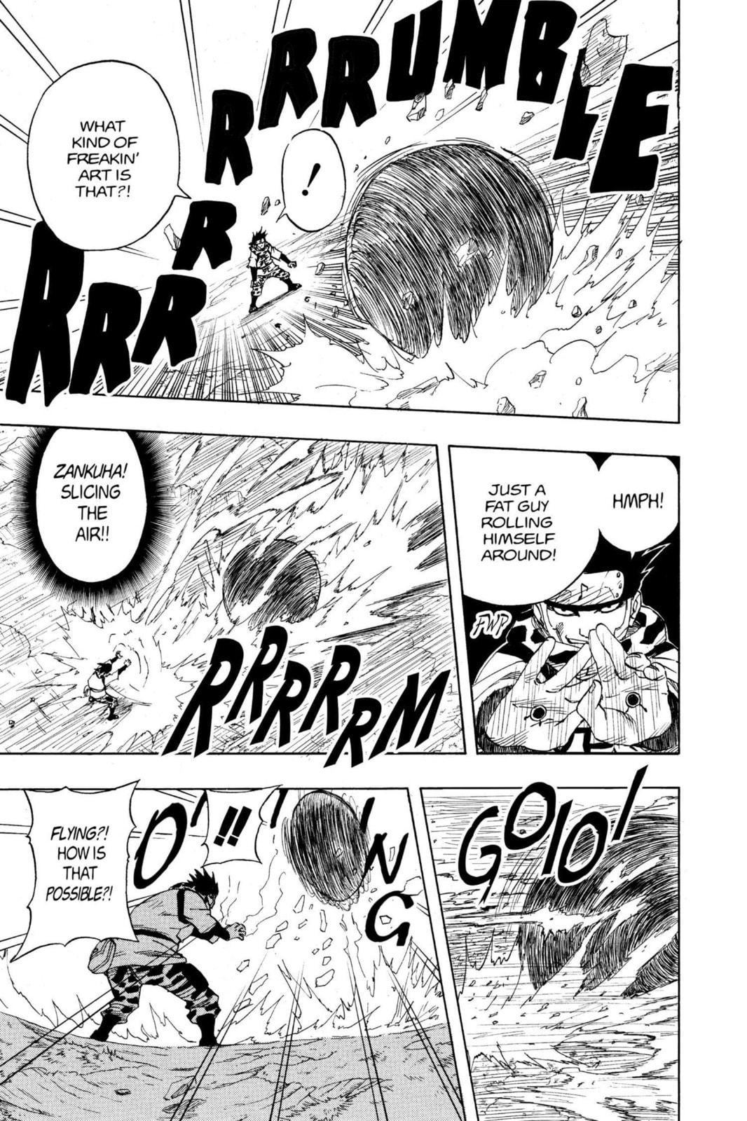 Naruto, chapter 55, image 7
