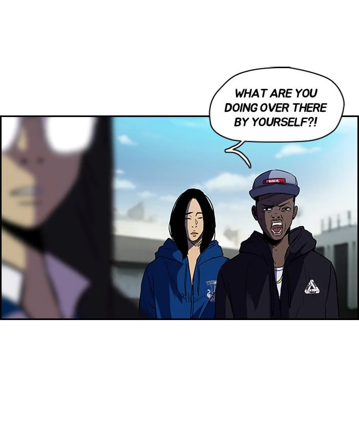 Wind Breaker, chapter 76, page 20